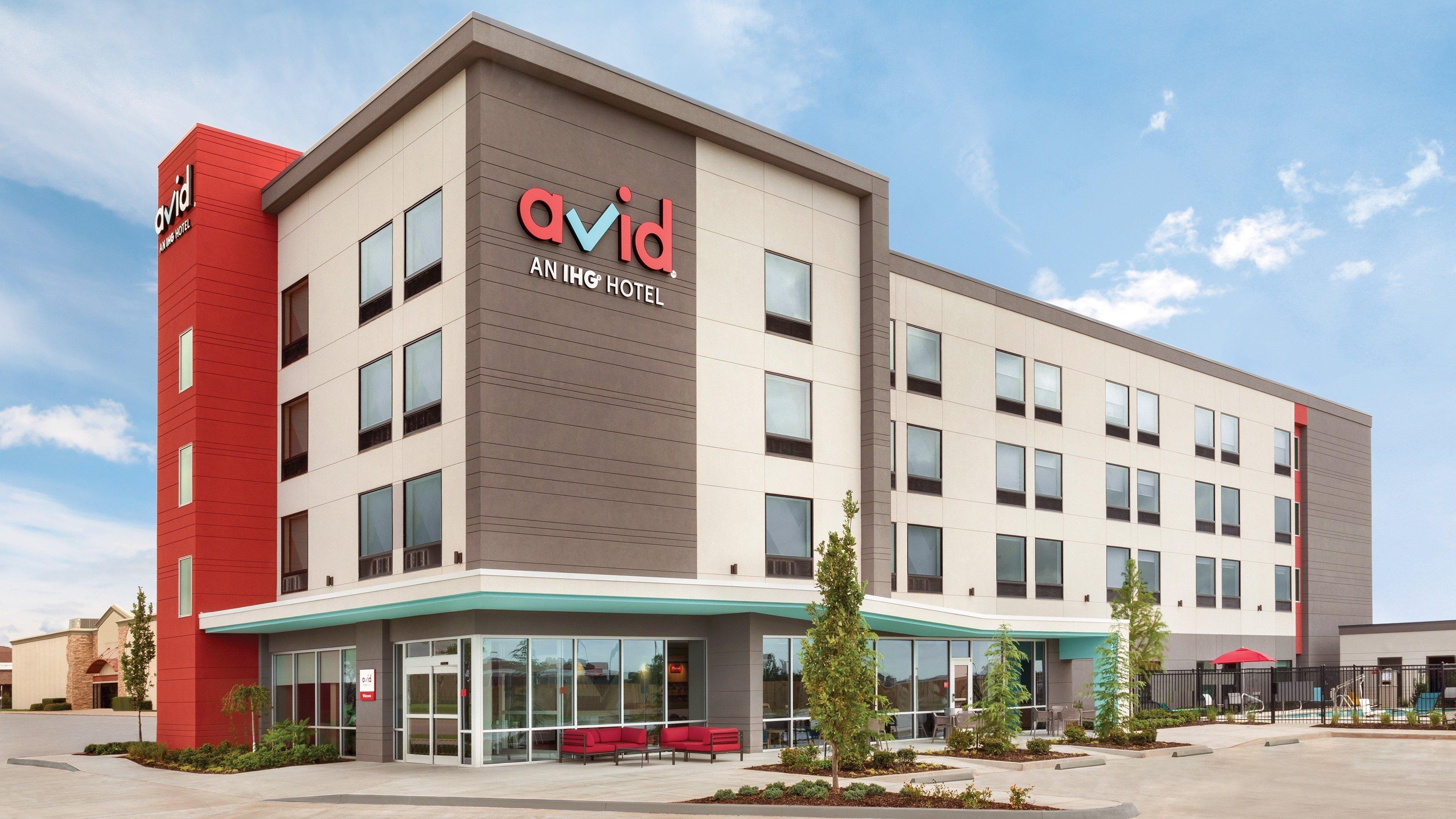Avid Hotels - Round Rock South By Ihg Exteriör bild