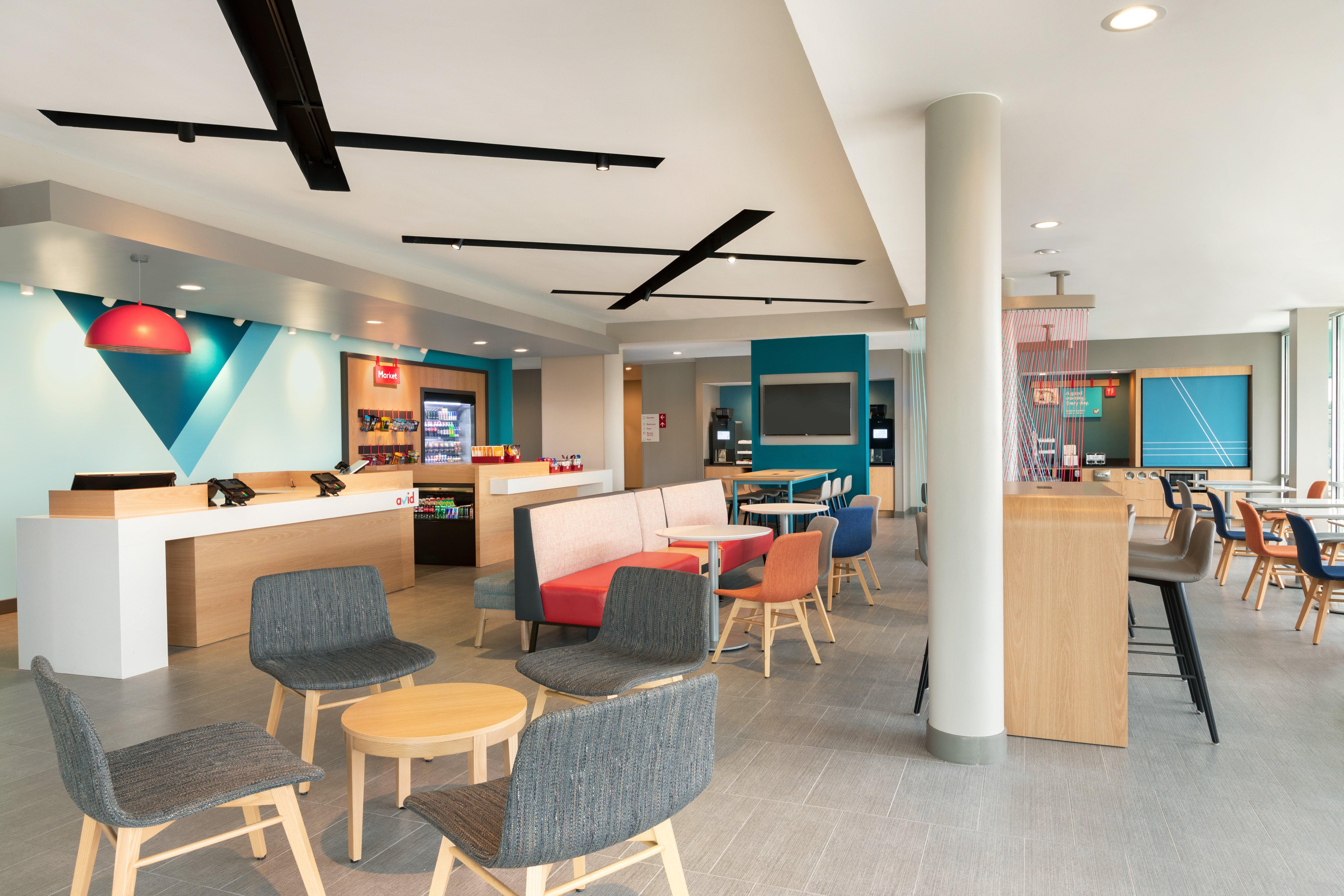 Avid Hotels - Round Rock South By Ihg Exteriör bild